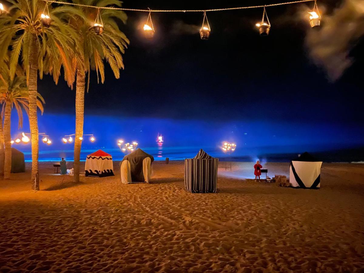 Casa Mamacita En La Playa Con Vista Al Mar/Casa Mamacita At The Beach With Sea View Villajoyosa Exterior foto